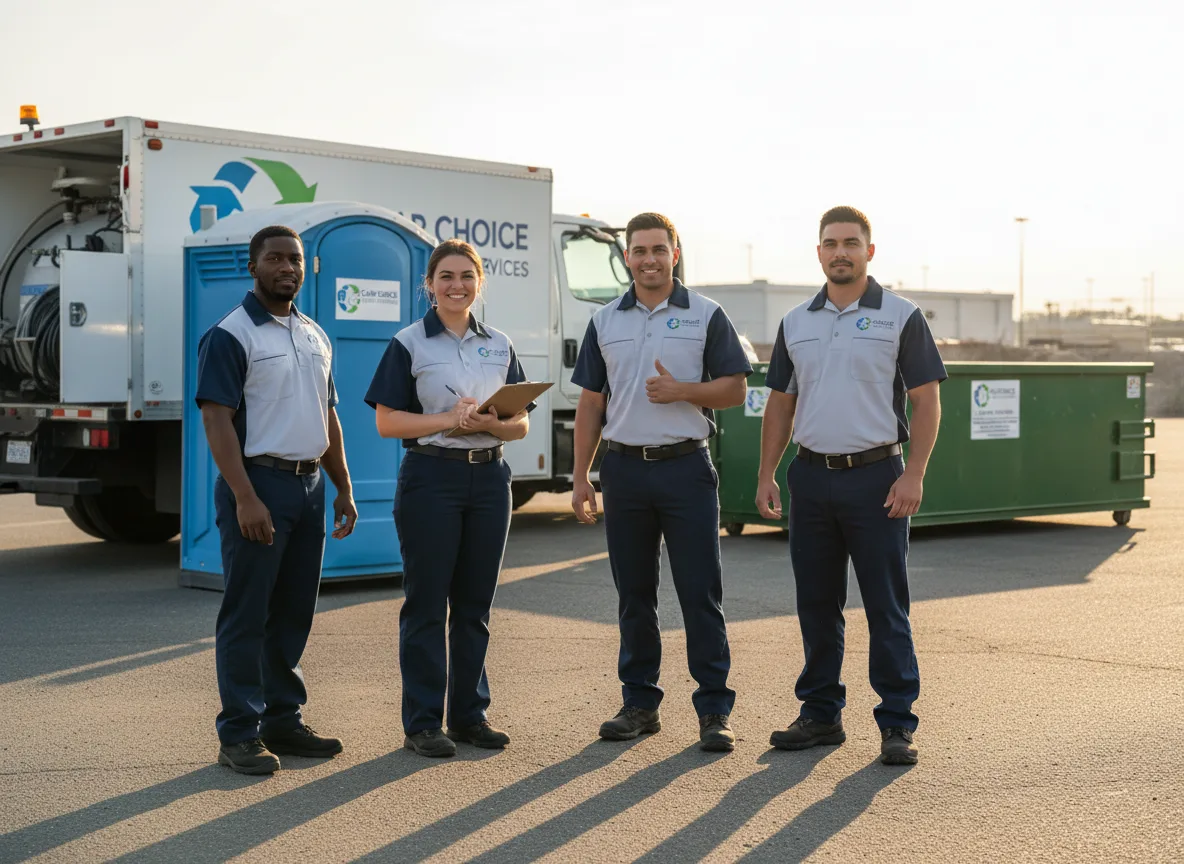 Porta Potty Rental company in West Baldwin, ME